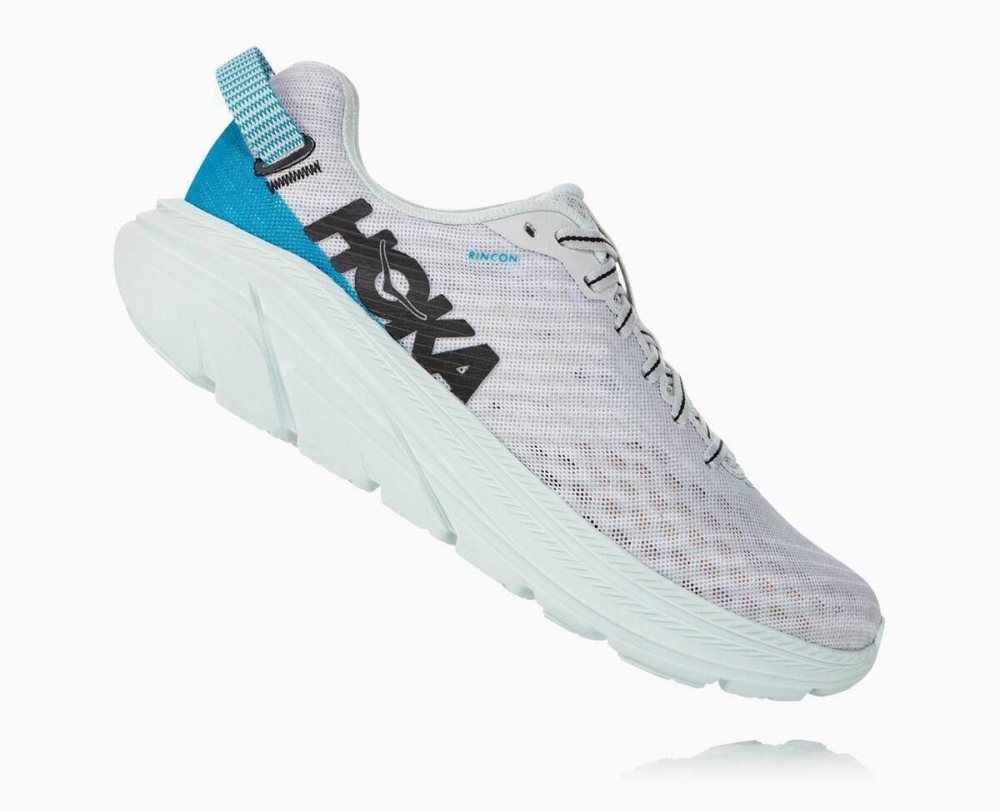 Lunar Rock/Nimbus Cloud Hoka Rincon | 21835JFUR