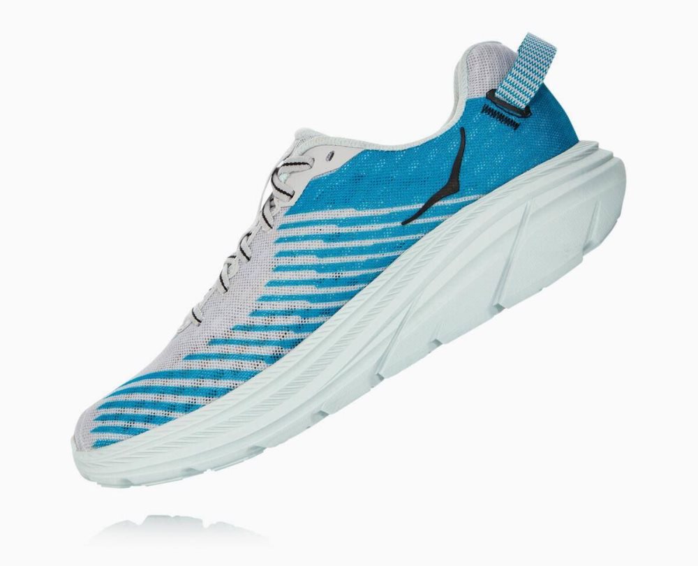 Lunar Rock/Nimbus Cloud Hoka Rincon | 21835JFUR