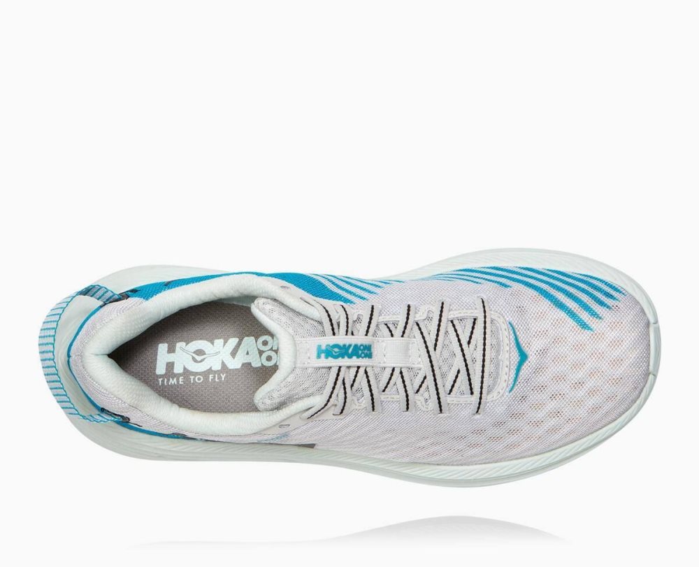 Lunar Rock/Nimbus Cloud Hoka Rincon | 21835JFUR