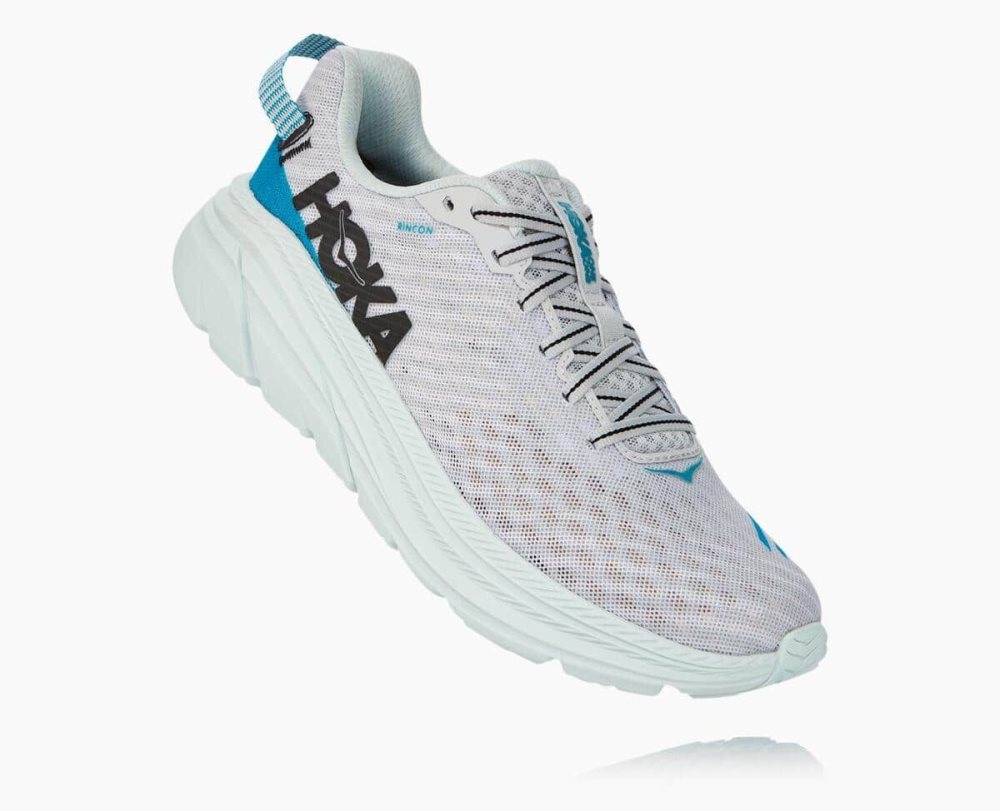 Lunar Rock/Nimbus Cloud Hoka Rincon | 21835JFUR