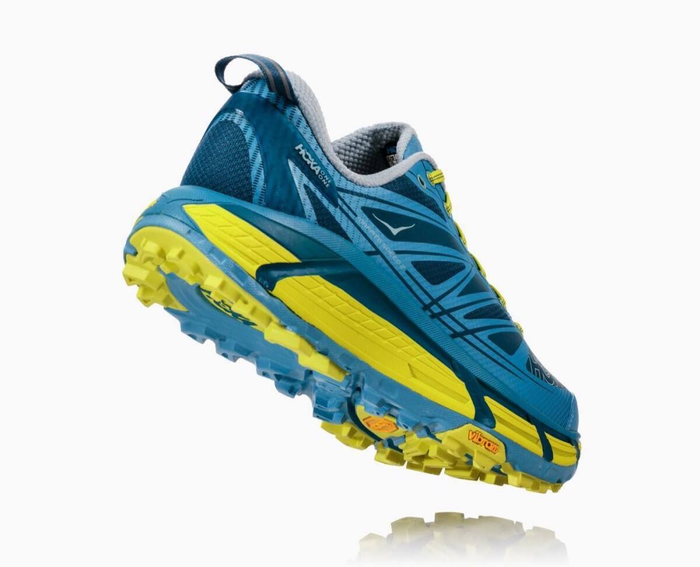 Midnight/Niagara Hoka Mafate Speed 2 | 93407ZGYM