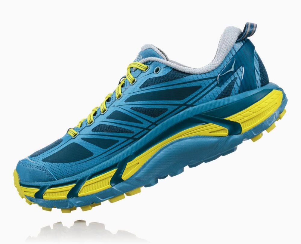 Midnight/Niagara Hoka Mafate Speed 2 | 93407ZGYM