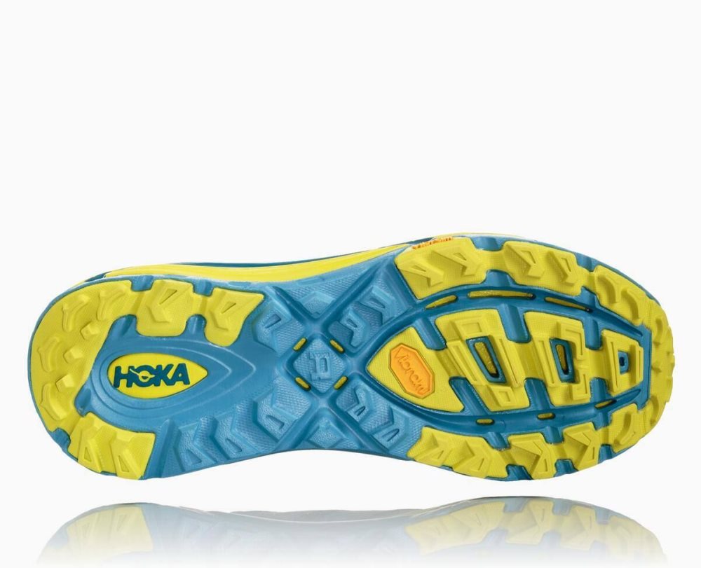 Midnight/Niagara Hoka Mafate Speed 2 | 93407ZGYM