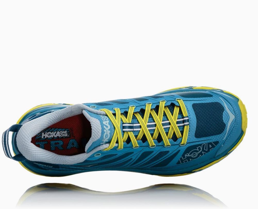 Midnight/Niagara Hoka Mafate Speed 2 | 93407ZGYM