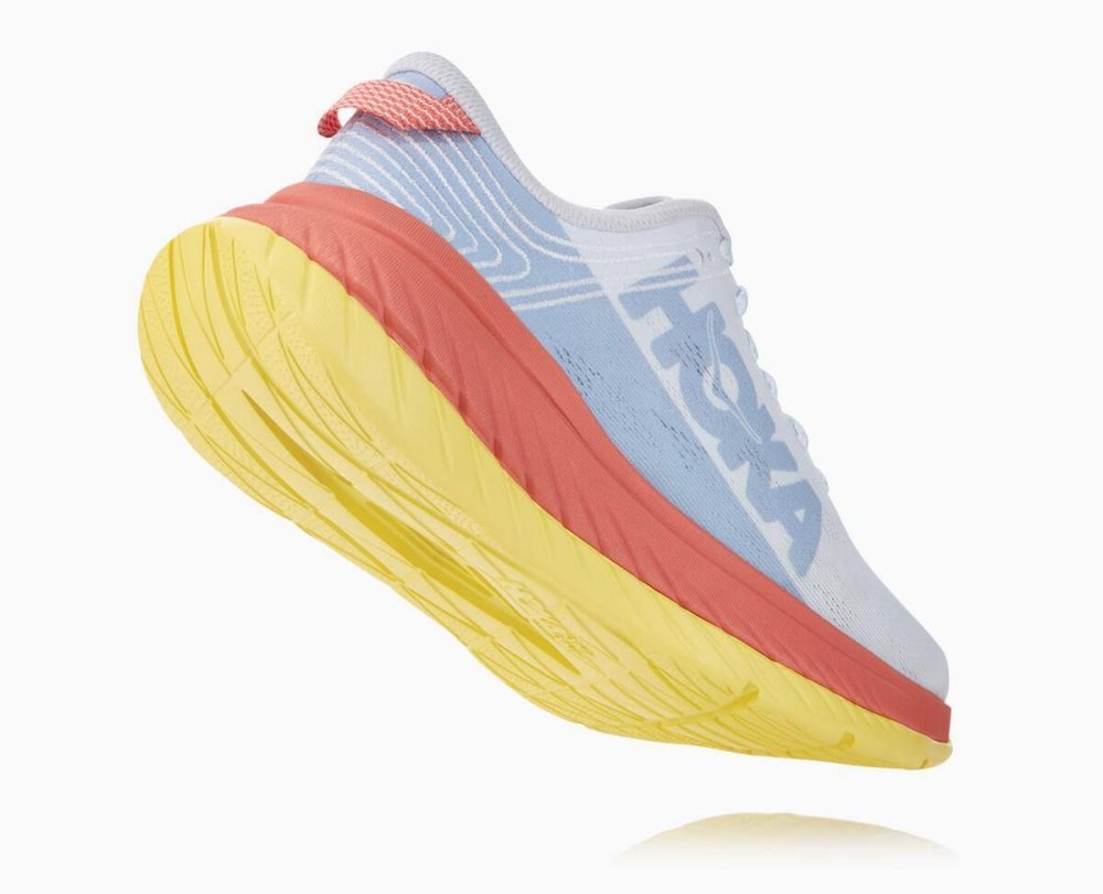 Nimbus Cloud/Lantana Hoka Carbon X | 25471XBVF