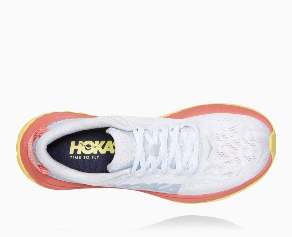 Nimbus Cloud/Lantana Hoka Carbon X | 25471XBVF