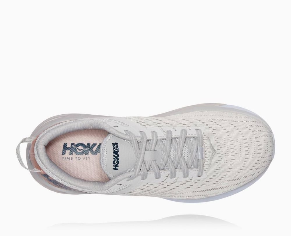 Nimbus Cloud/Lunar Rock Hoka Arahi 4 | 32869LNUB