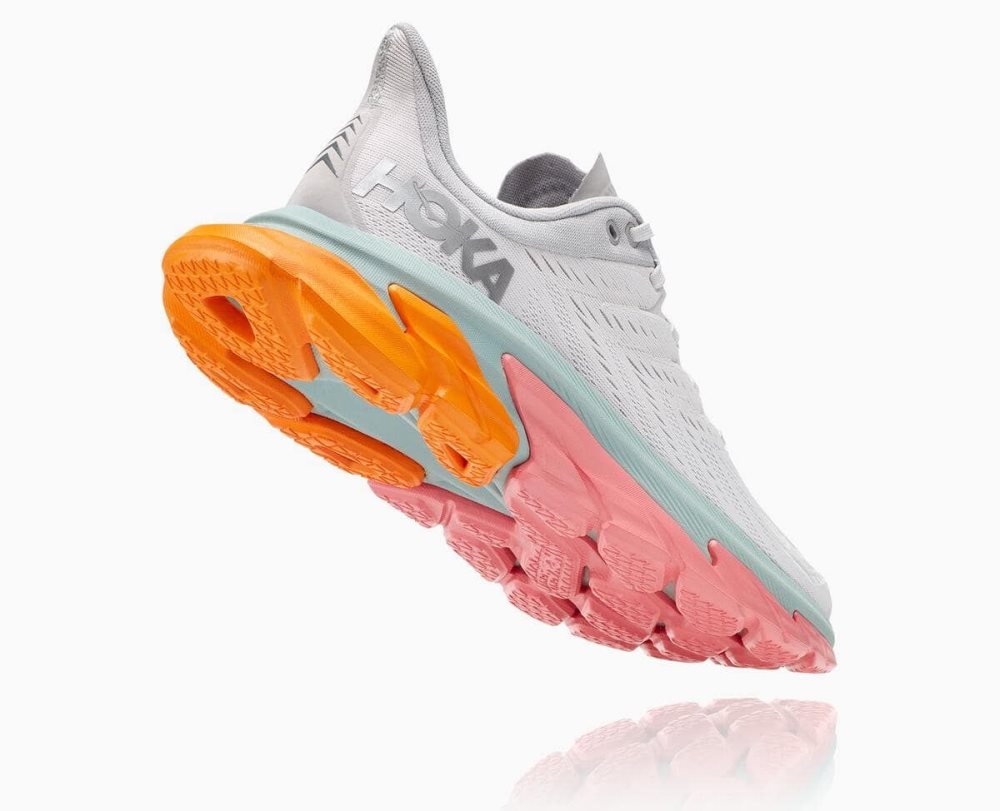 Nimbus Cloud/Lunar Rock Hoka Clifton Edge | 32984KBVG