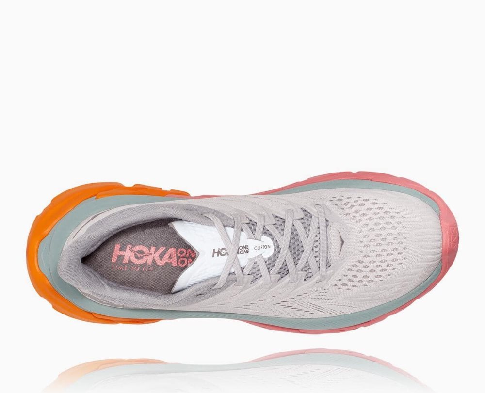 Nimbus Cloud/Lunar Rock Hoka Clifton Edge | 32984KBVG