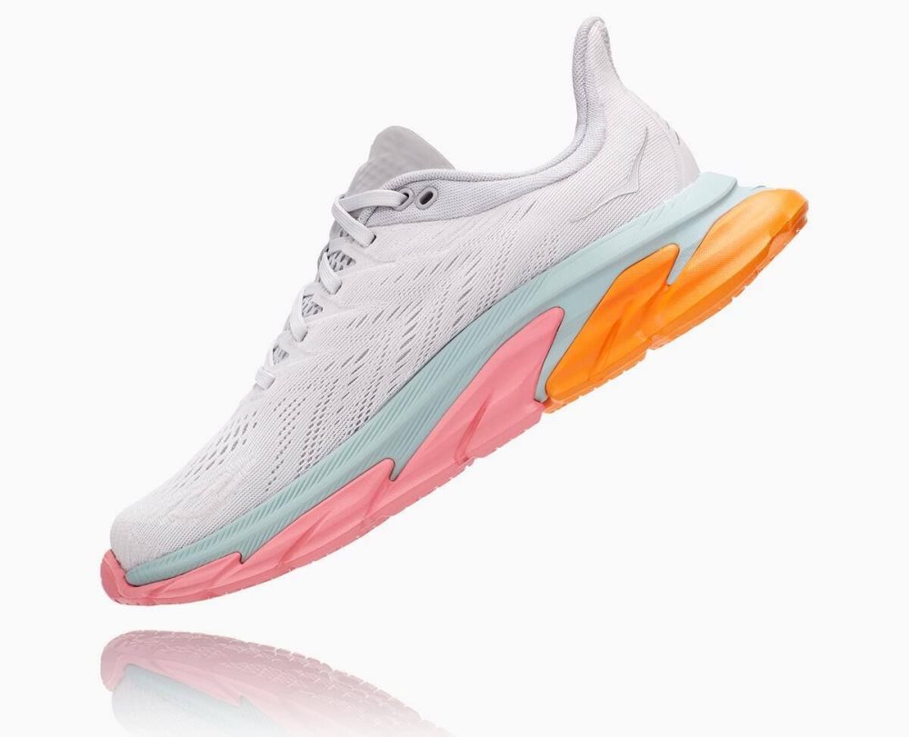 Nimbus Cloud/Lunar Rock Hoka Clifton Edge | 67380ILKU