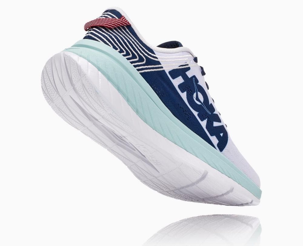 Nimbus Cloud/Moonlit Ocean Hoka Carbon X | 69524JBMV