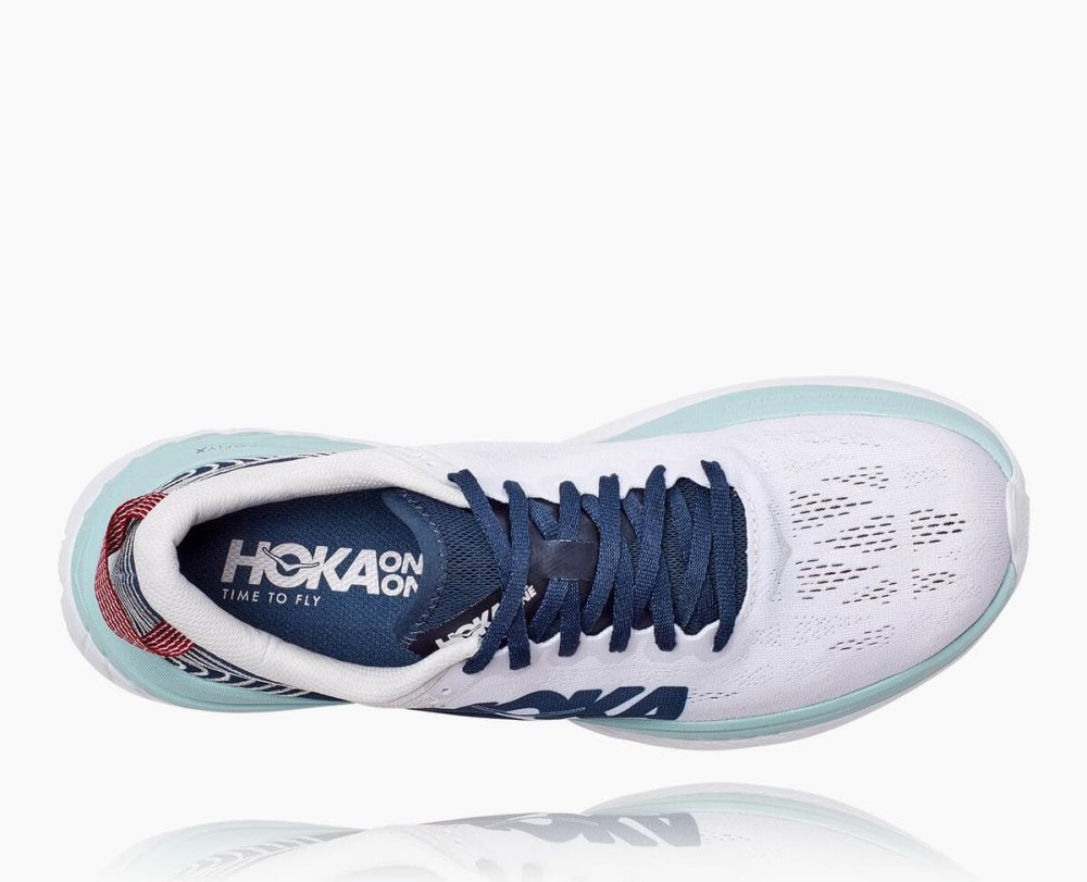 Nimbus Cloud/Moonlit Ocean Hoka Carbon X | 84750OCYU