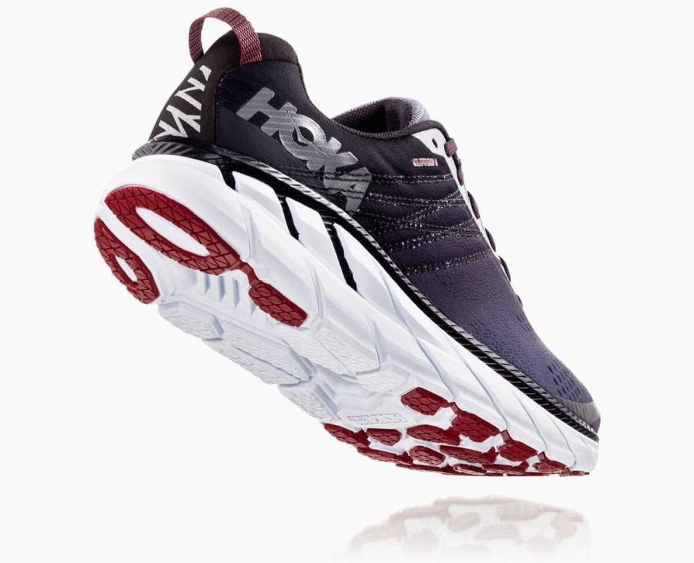 Obsidian Hoka Clifton 6 | 05847KWRN