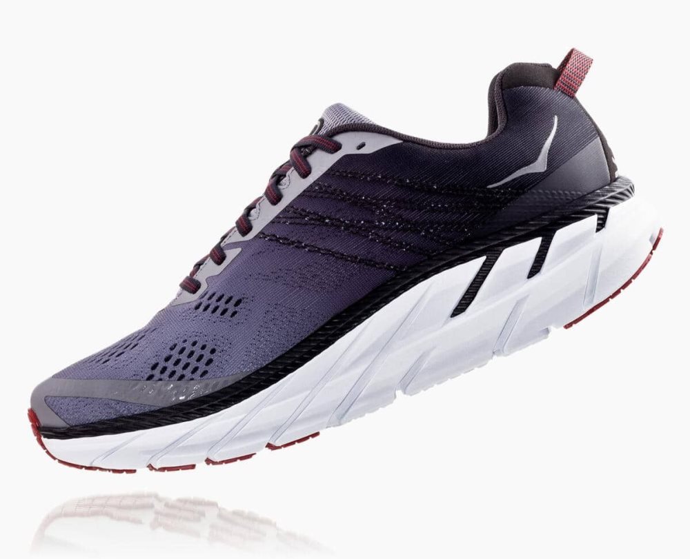 Obsidian Hoka Clifton 6 | 05847KWRN