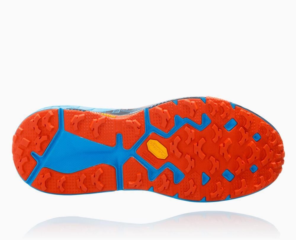 Orange Hoka Speedgoat 3 | 35497SWLG