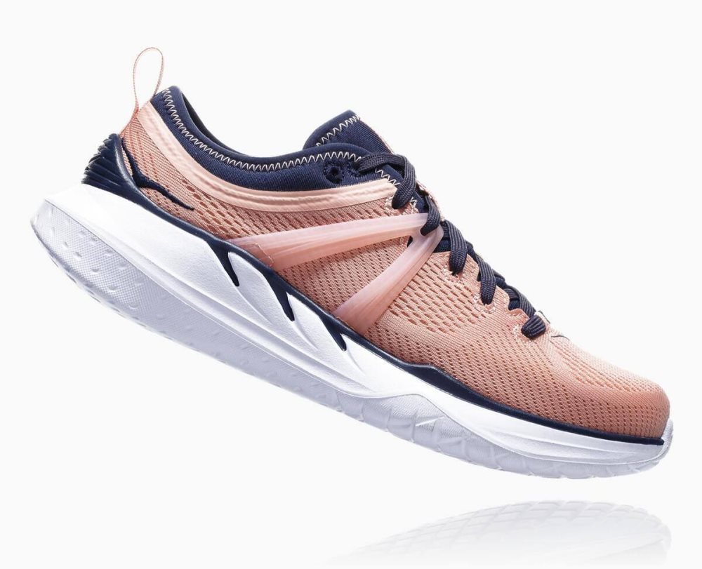 Pink / Indigo Hoka Tivra | 27613OGQU