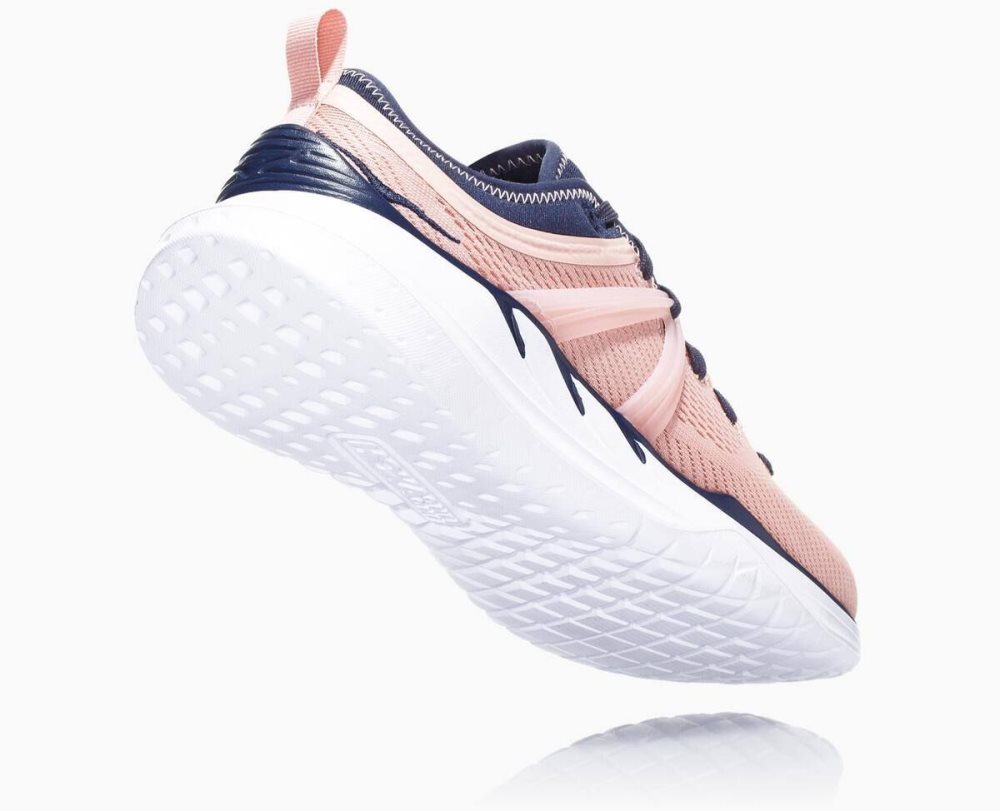 Pink / Indigo Hoka Tivra | 27613OGQU