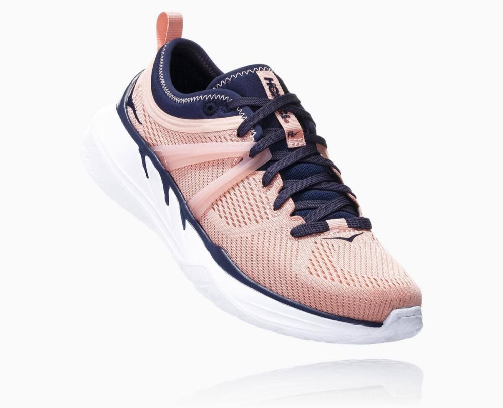 Pink / Indigo Hoka Tivra | 27613OGQU