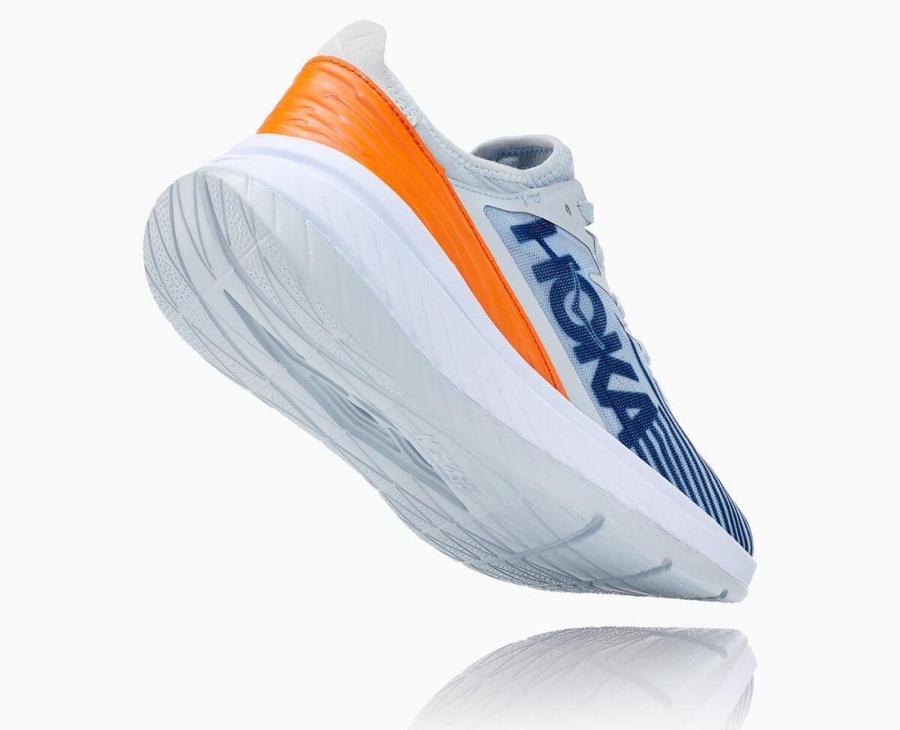 Plein Air/Birds Of Paradise Hoka Carbon X | 25198DRWI