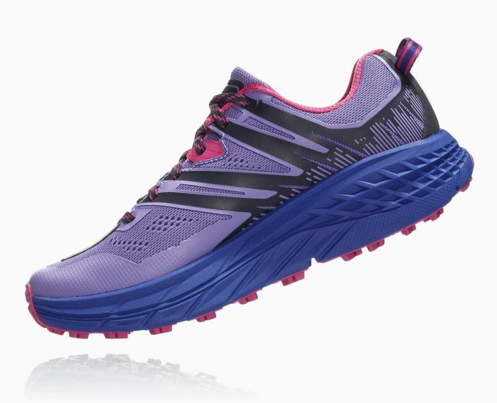 Purple Hoka Speedgoat 3 | 07291GLMI