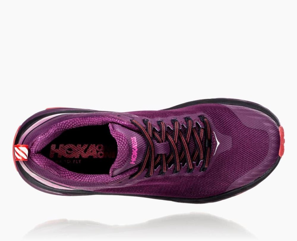 Purple / Red Hoka Challenger ATR 5 | 82431FAIH