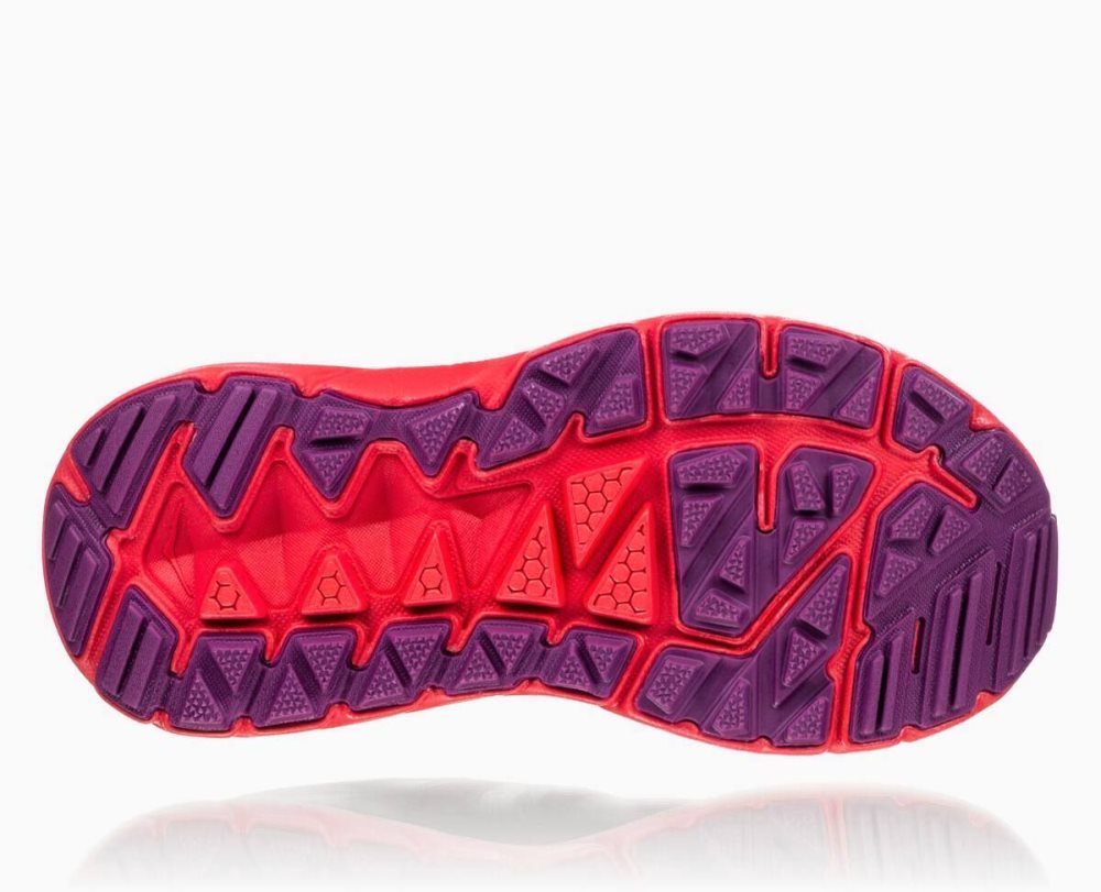 Purple / Red Hoka Stinson ATR 5 | 17329QIBT