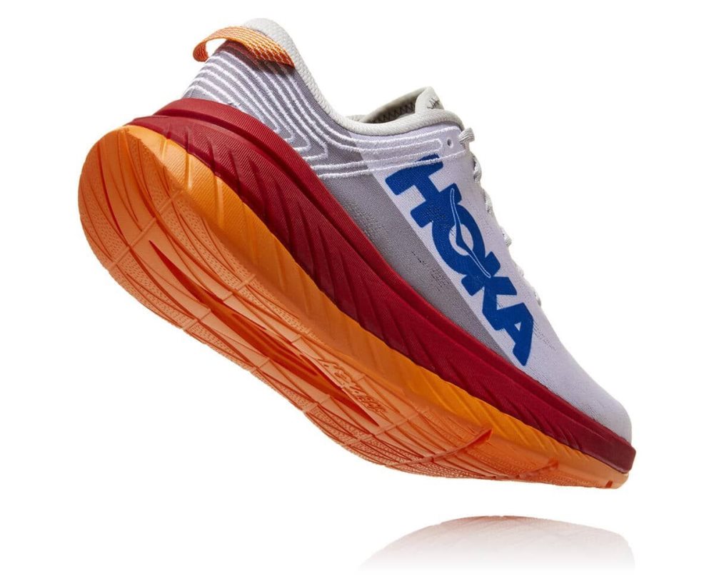 Red Hoka Carbon X | 09548JMQE