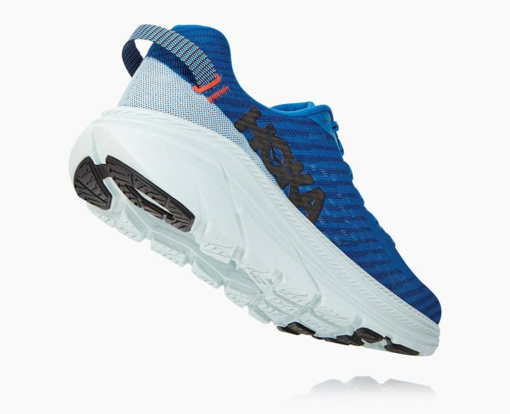 Royal Blue / Blue Hoka Rincon | 10532GTLC