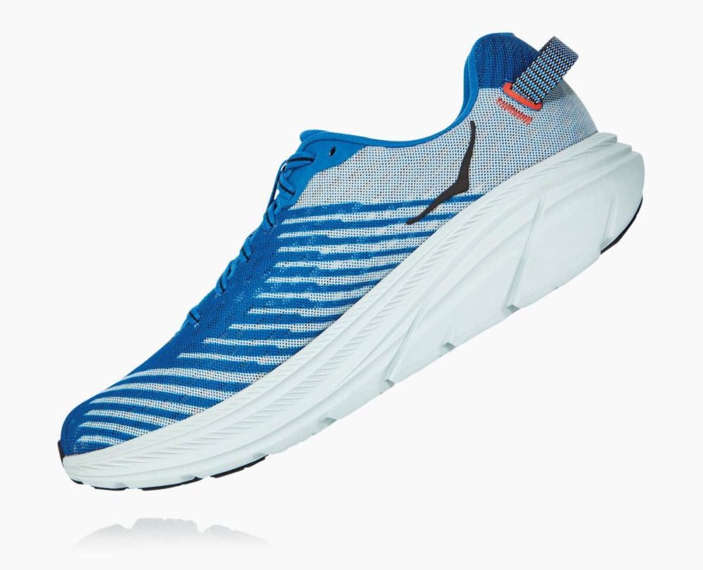 Royal Blue / Blue Hoka Rincon | 10532GTLC