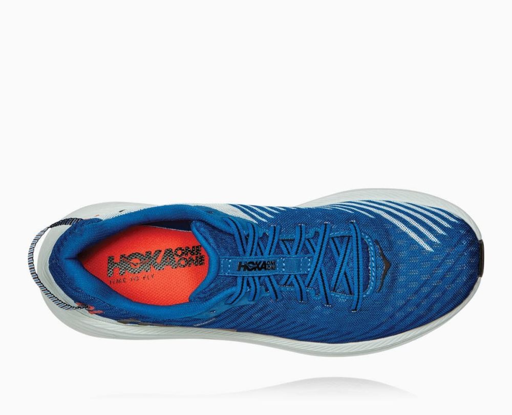 Royal Blue / Blue Hoka Rincon | 10532GTLC