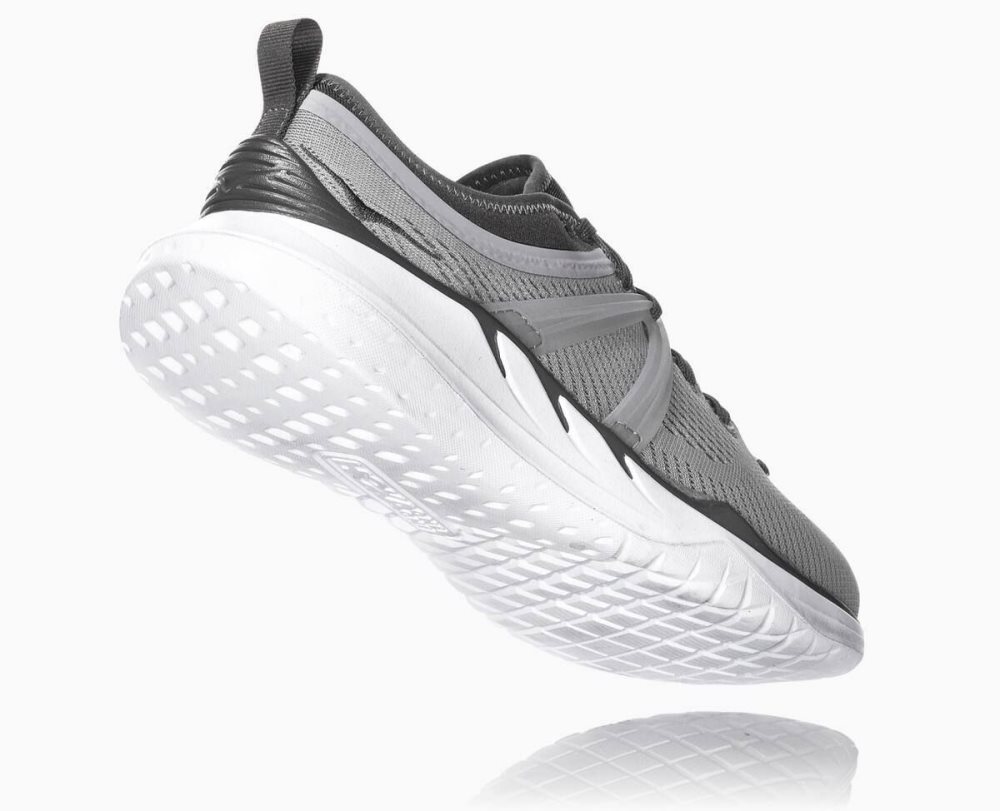 Silver Hoka Tivra | 67450XIHC