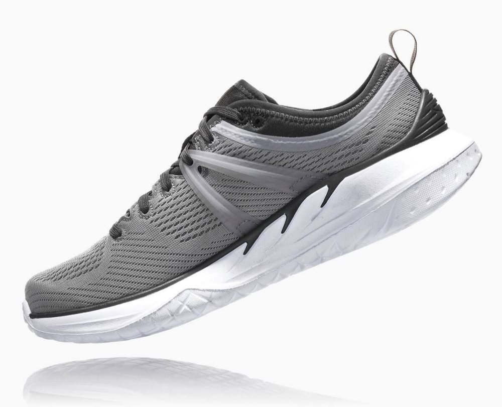 Silver Hoka Tivra | 67450XIHC