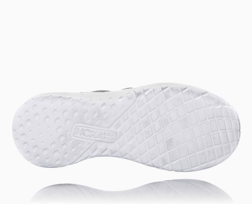 Silver Hoka Tivra | 67450XIHC