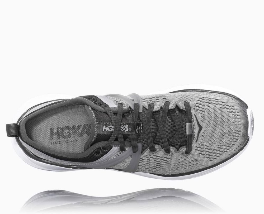 Silver Hoka Tivra | 67450XIHC