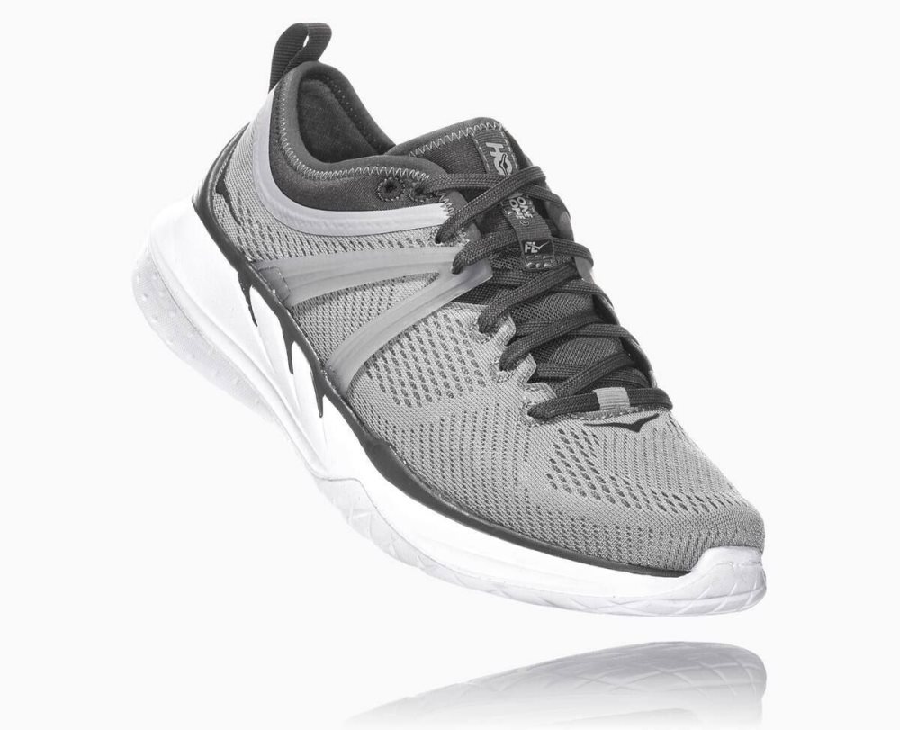 Silver Hoka Tivra | 67450XIHC