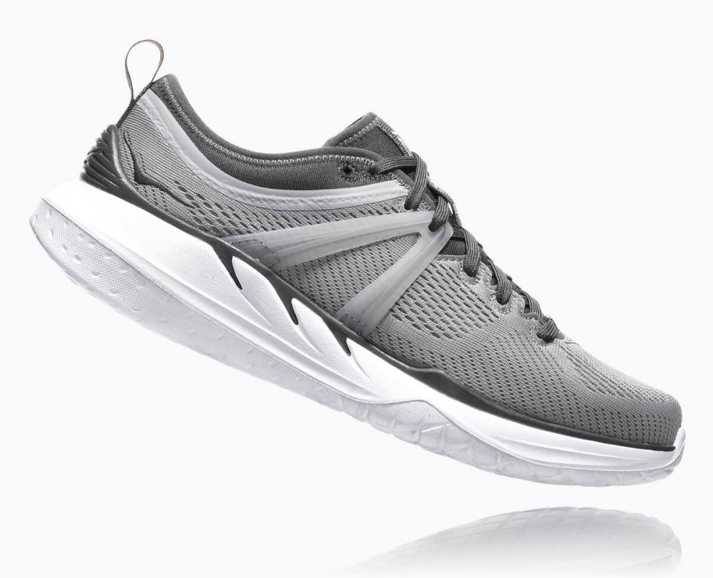 Silver Hoka Tivra | 80254TJPL