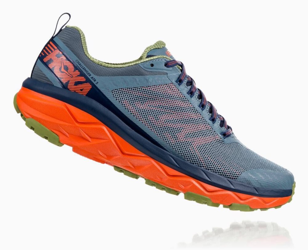 Stormy Weather/Moonlit Ocean Hoka Challenger ATR 5 | 51962IMWB