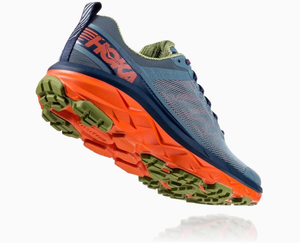 Stormy Weather/Moonlit Ocean Hoka Challenger ATR 5 | 51962IMWB