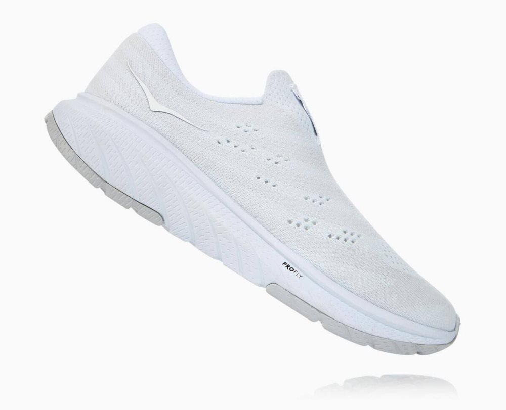 White Hoka Cavu 3 | 70498JDOZ