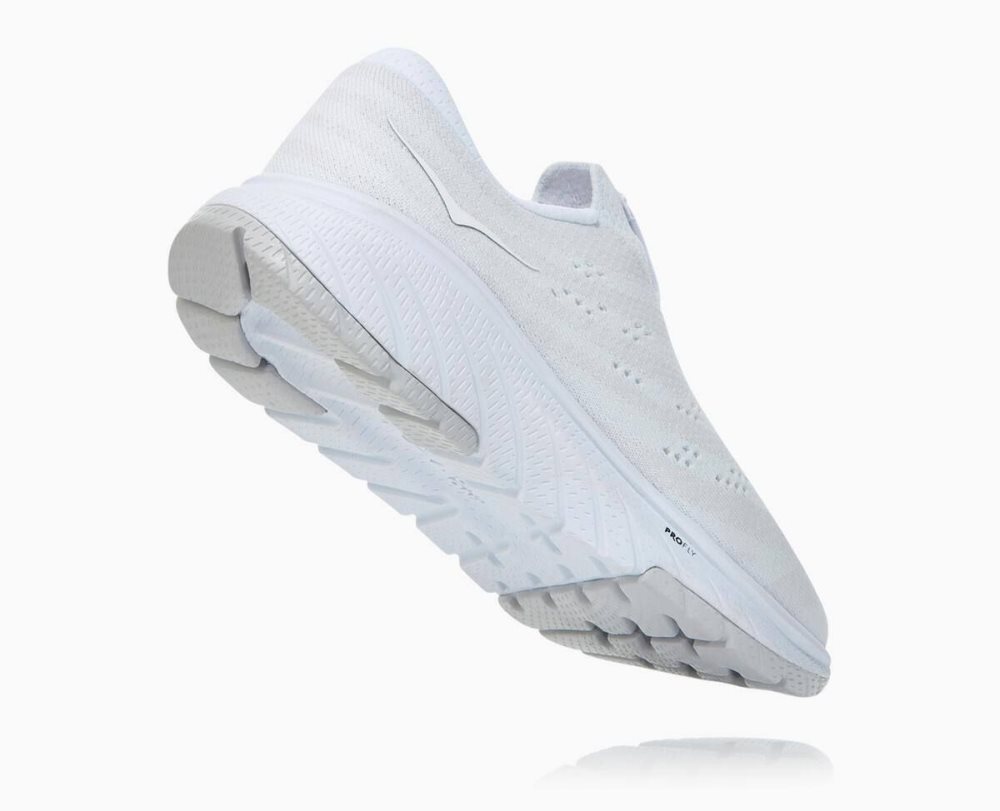 White Hoka Cavu 3 | 70498JDOZ