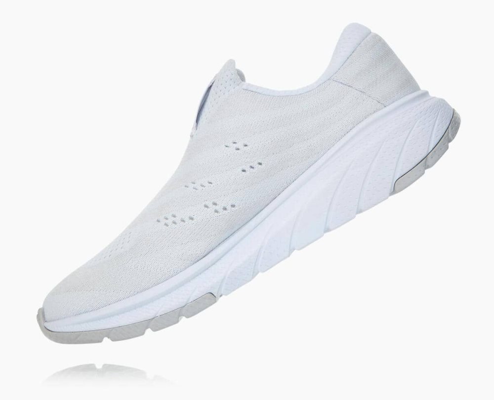 White Hoka Cavu 3 | 70498JDOZ