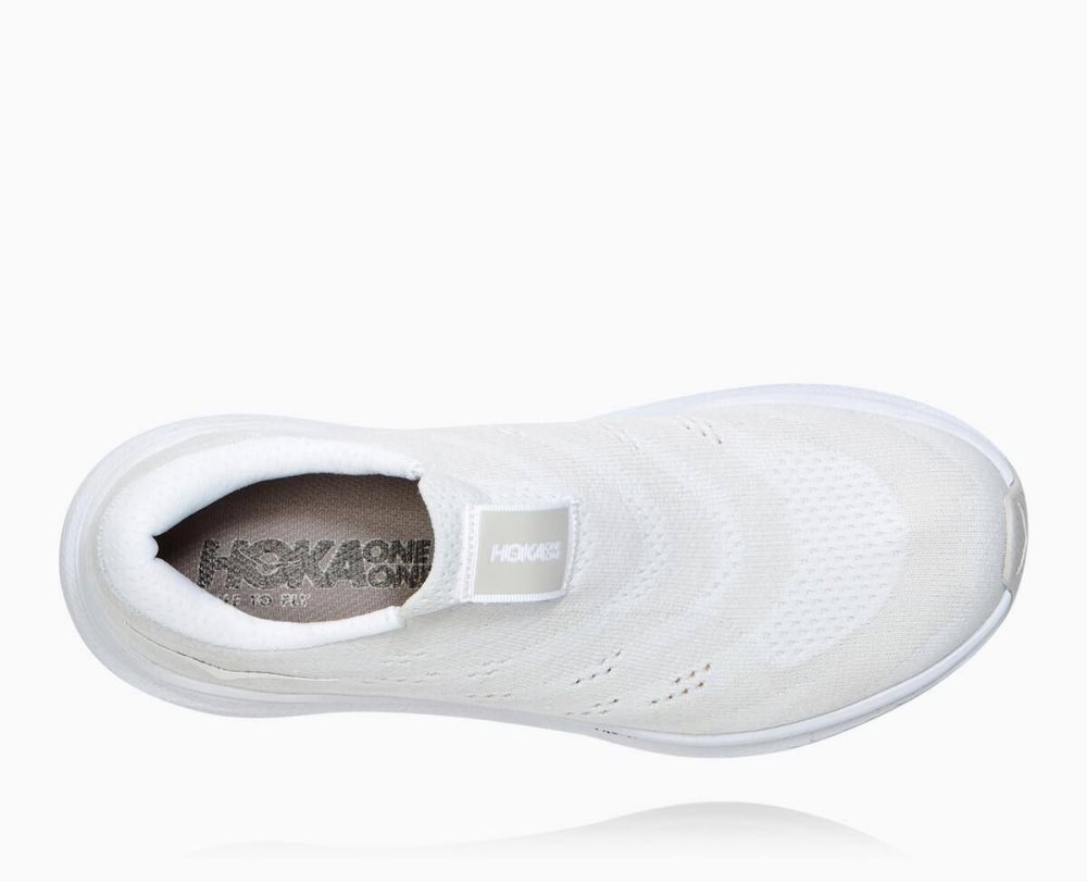 White Hoka Cavu 3 | 70498JDOZ