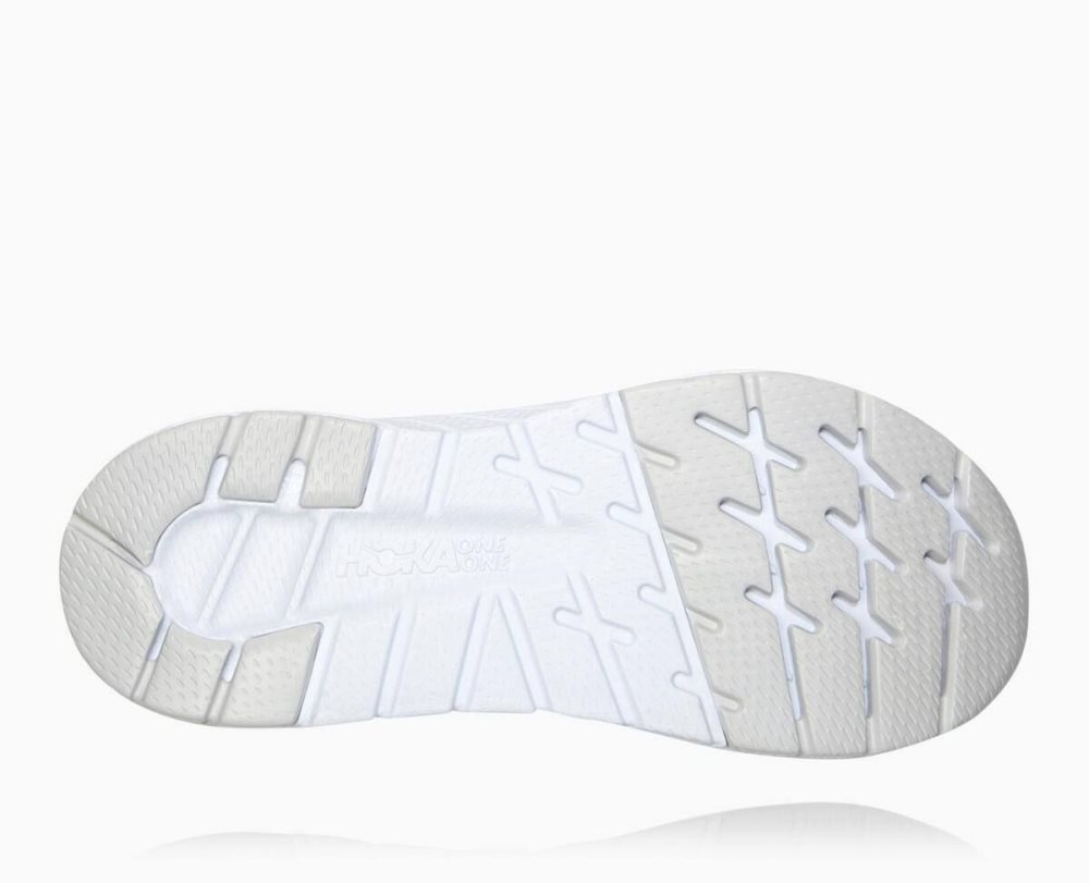 White Hoka Cavu 3 | 70498JDOZ