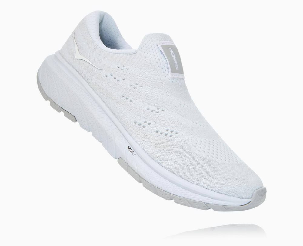 White Hoka Cavu 3 | 70498JDOZ