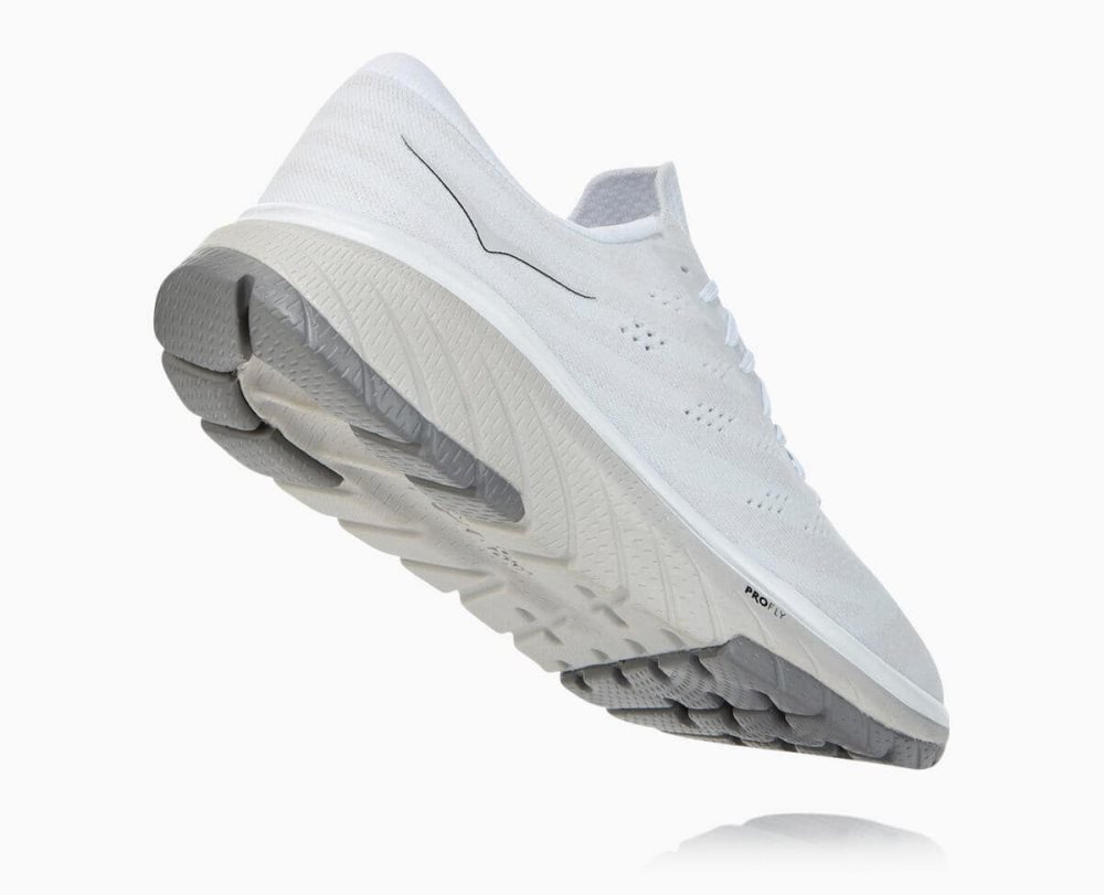 White Hoka Cavu 3 | 91564TNQD