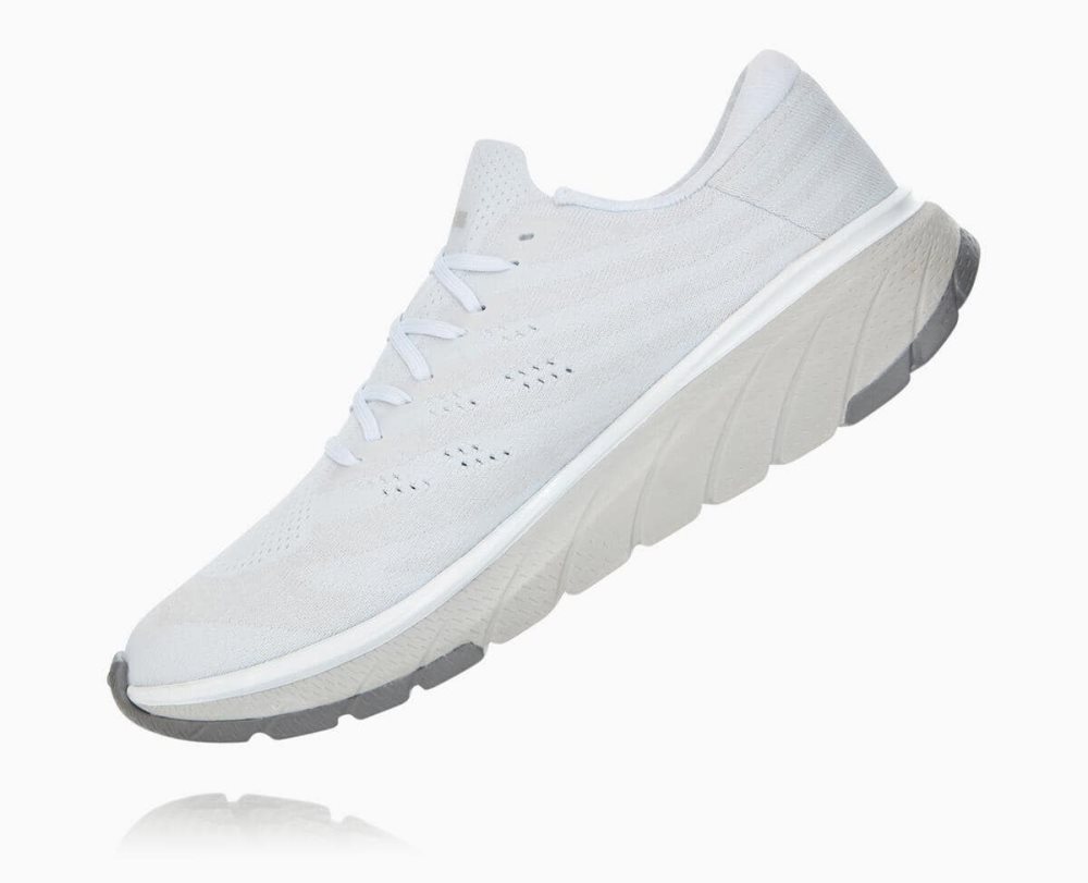 White Hoka Cavu 3 | 91564TNQD