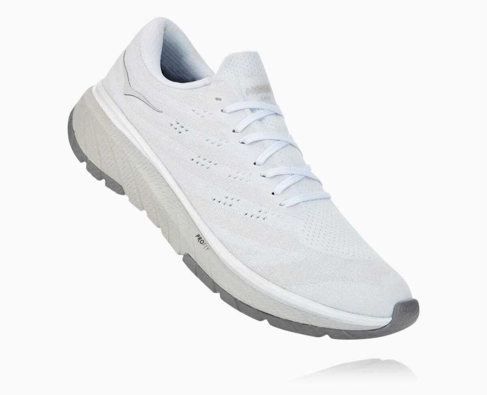 White Hoka Cavu 3 | 91564TNQD