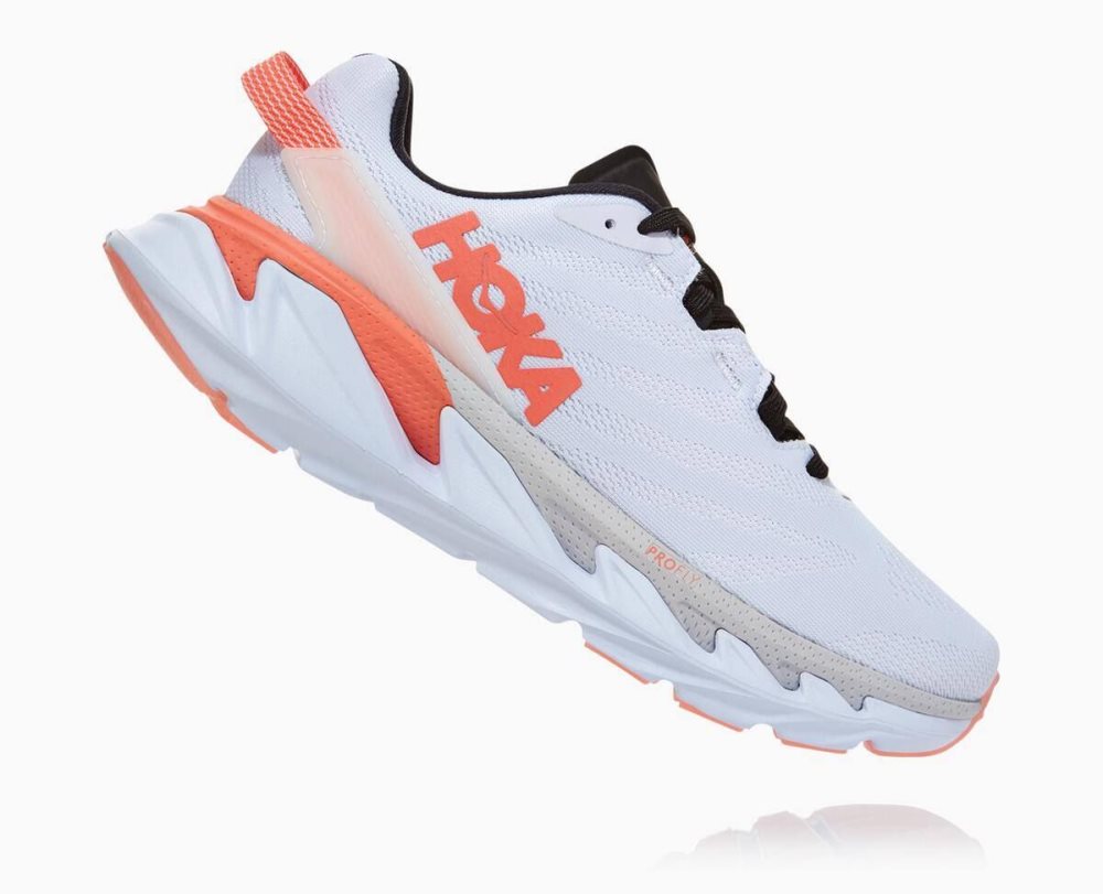 White Hoka Elevon 2 | 24986RNUQ