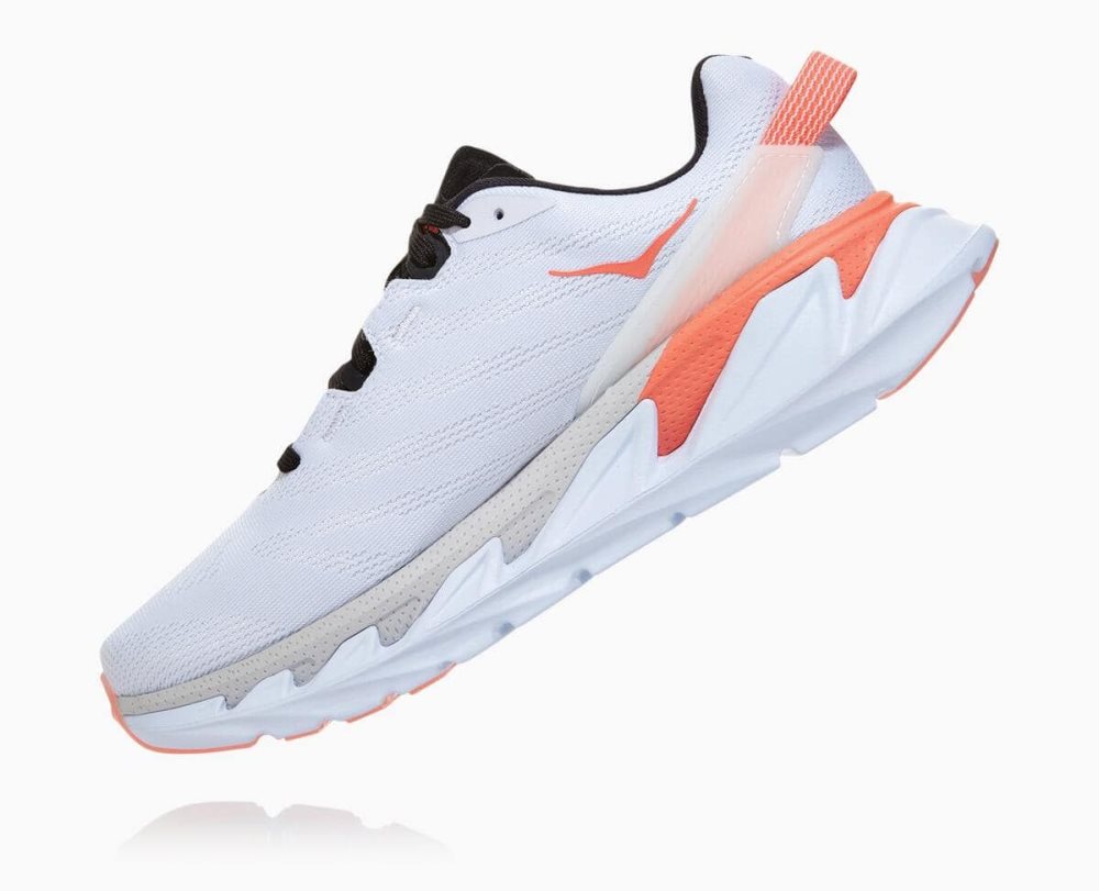 White Hoka Elevon 2 | 24986RNUQ