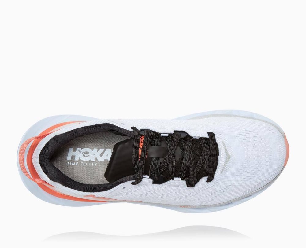 White Hoka Elevon 2 | 24986RNUQ